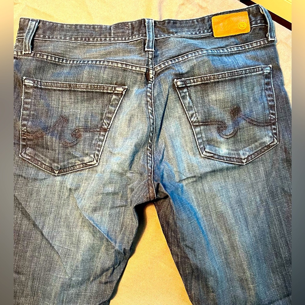AG Adriano Goldschmid Protege Jeans